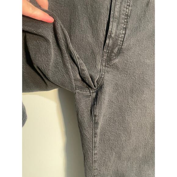 Madewell The Curvy Perfect Vintage Jean in Lunar Wash Size 31 - Picture 4 of 11